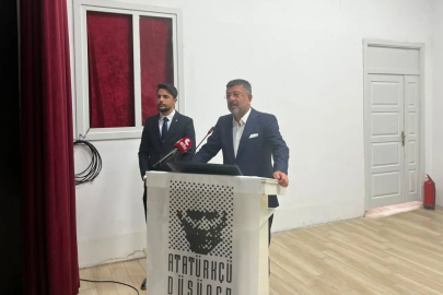 Ağbaba: Özgür Özel'in Yol arkadaşı olmaya devam edeceğim