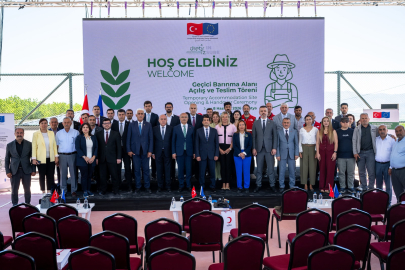 Kayısı işçileri için Barınma Merkezi kuruldu