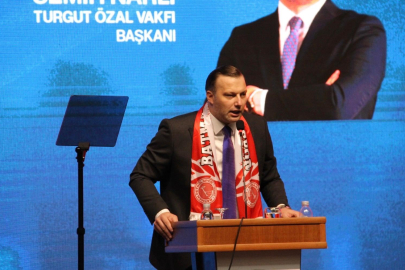 Narlı: Güçlü Türkiye’nin Yolu Üretimden Geçer