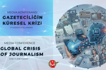Uluslararası Medya Konferansı Ankara'da yapılacak