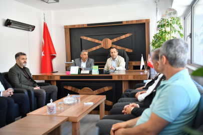 Babacan: Büyükbaş Entegre Et Tesisi yapılmalıdır