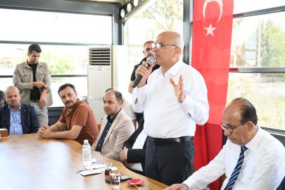 Büyükşehir İkinci Viyadük için kolları sıvadı