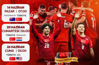 Malatya'da Milli Maç için dev ekran kuruluyor