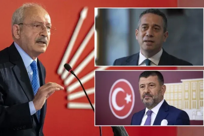 Kılıçdaroğlu, Veli Ağbaba'nın ihracını istedi