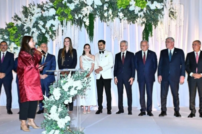 Cem Üstündağ ile Julia Wurm dünya evine girdi