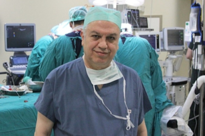 Prof.Dr. Sezai Yılmaz Dünya'da yine bir ilki gerçekleştirdi