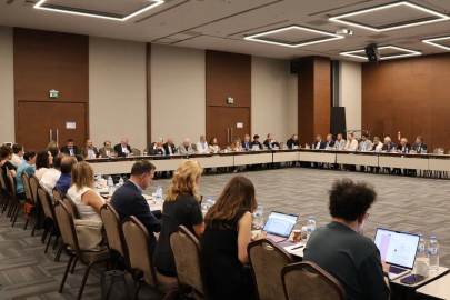 'Dijital Dönüşüm ve Gazetecilik' çalıştayı Ankara'da başladı
