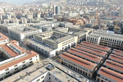 Yeni Çarşıda Sektörel kümelenme yapılacak