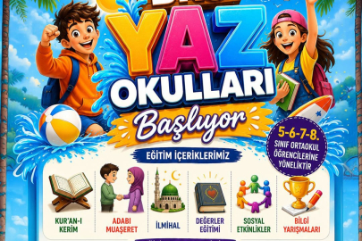 Battalgazi Belediyesi Yaz Okulları açıyor