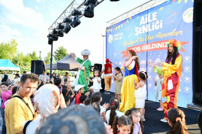 Yeşilyurt'ta Yaz akşamları ilgi gördü