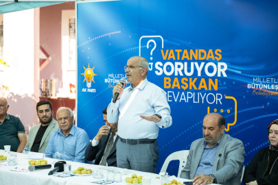 Başkan Er: Yeni bir Malatya kurduk