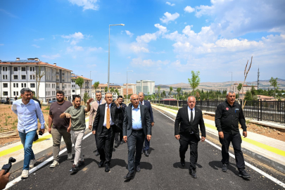 'Akoğuz Kışlası konutları görülmeye değer'