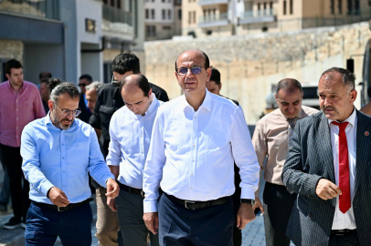 Geçit; Konak’a verdiğimiz sözü yerine getirdik