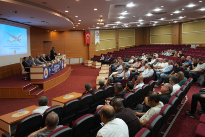 Sadıkoğlu,uçak sefer sayısının artırılmasını istedi