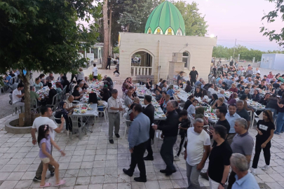 Zeynel Abidin Vakfı 5 bin kişiye 'Kurtuluş Lokması' verdi