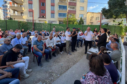 Ağbaba: Malatyalılar ne yaptığımızı iyi biliyor