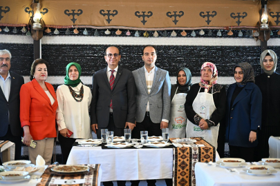 En iyi Kiraz Yaprağı Sarması belli oldu