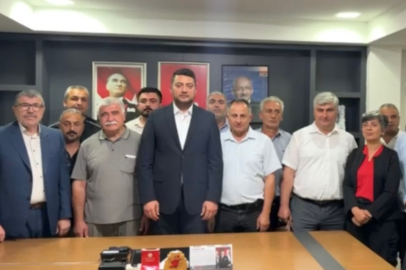 SON DAKİKA:  CHP Malatya da atama da yok, görevden alma da...