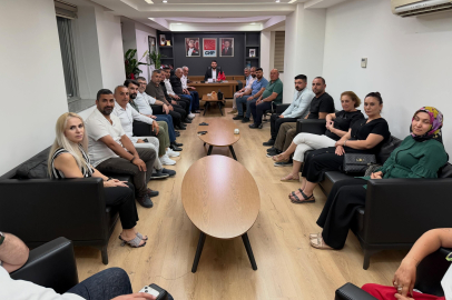 CHP'nin Yeni yönetimi belli oldu. İşte o isimler:
