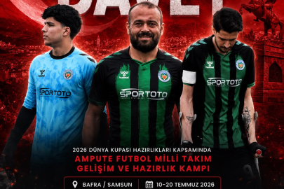 3 SPORCU A MİLLİ TAKIM YOLUNDA