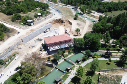 Battalgazi Belediyesi üretimlerini projelerinde kullanıyor