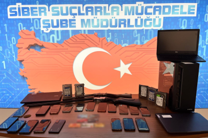 Malatya Merkezli Bahis operasyonu