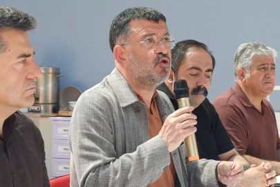 Ağbaba: Şu anda kirli bir kampanyayla karşı karşıyayım