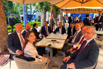 Babacan, NATO Zirvesinin Ankara Programına Katıldı