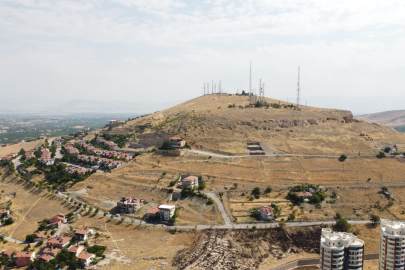 Yıldıztepe'ye Seyir Terası yapılacak
