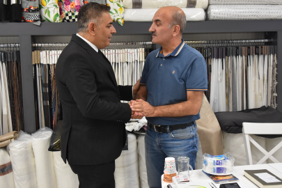 Sadıkoğlu: Yeni çarşıdaki sektörel kümelenme kararı yeniden değerlendirilmeli