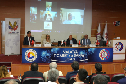 MALATYA’NIN KÜRESEL VİZYONU ABD PAZARIYLA BULUŞTU