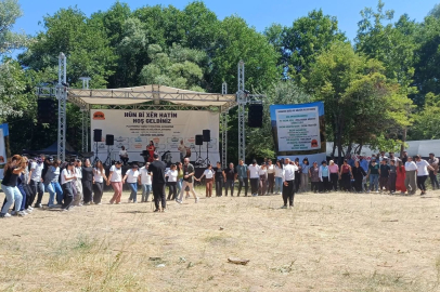Arguvan, Doğa ve Kültür Şenliği ile coştu