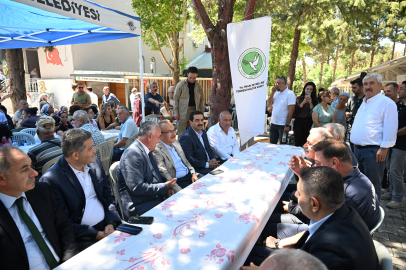 Zeynel Abidin Vakfı'nın Aşuresine katılım yüksek oldu