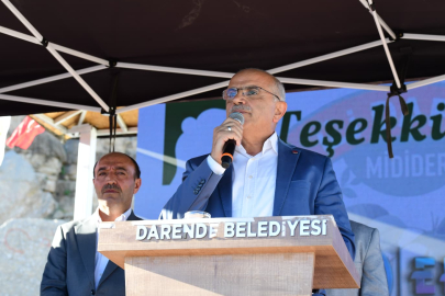 Başkan Er: Çok güzel bir Malatya inşa ettik