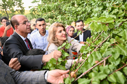'Tarladan Geleceğe' Projesi hayata geçirildi