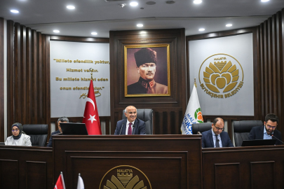 Bakan Murat Kurum'un Malatya'da bir caddesi var