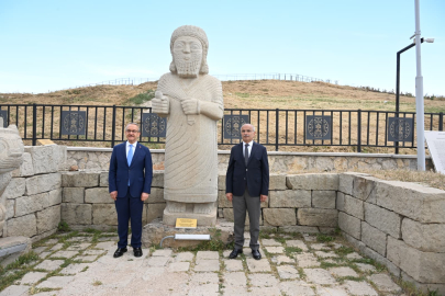 Malatya’nın Baba Yiğitleri...