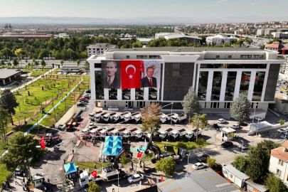 Yeşilyurt Belediyesi araç filosunu takviye etti