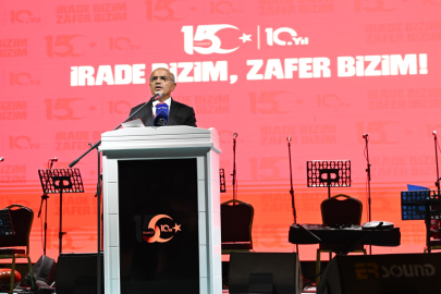 Başkan Er: 15 Temmuz, Milletimizin Yazdığı Demokrasi Destanıdır