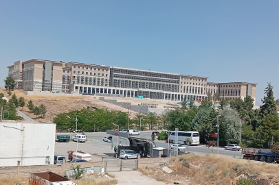 Malatya'da Çevik Kuvvet Adliye yanına taşınıyor
