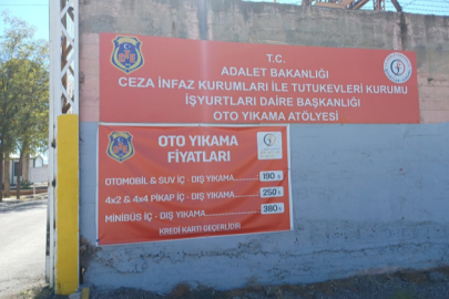Yıkılan Cezaevi yerine yeni cezaevi yapılmayacak