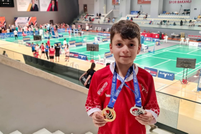 Kerem Eren Çelik'ten Uluslararası Şampiyonluk