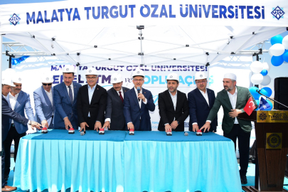 Turgut Özal Üniversitesinde Büyük Dönüşüm