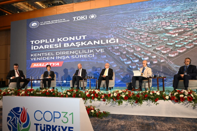 Malatya Gar'dan İkizce'ye Banliyö Hattının ihalesi yapıldı