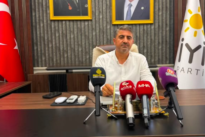 İYİ Parti'den Atatürk'e Hakarete suç duyurusu