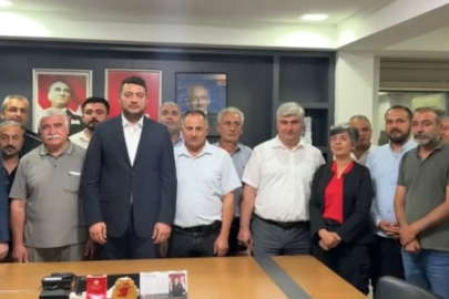 Malatya'da Butlancı CHP'den 3 kişi istifa etti