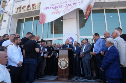 Malatya TSO’dan birlik beraberlik aşure buluşması