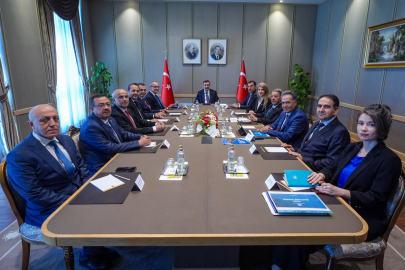 Turgut Özal Tıp Merkezi’nin sorunları Yılmaz’a Aktarıldı