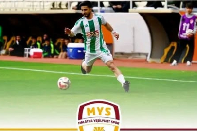 Yeşilyurtspor Güney ile yollarını ayırdı