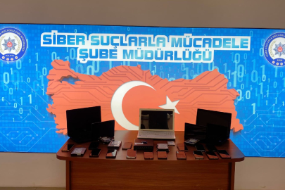 Malatya'da Bahis operasyonu 20 kişi gözaltına alındı